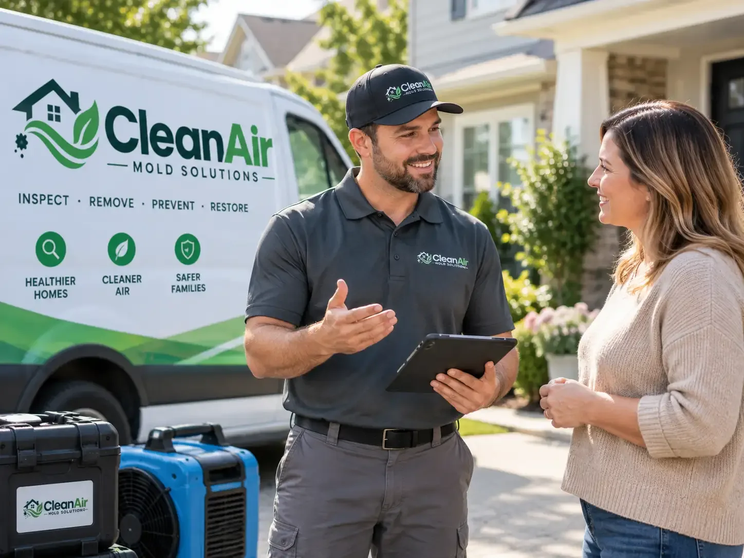 Mold Remediation Barnesville, GA FAQs